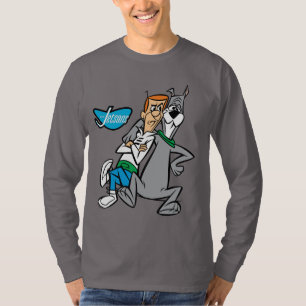 Camiseta Os Jetsons George & Astro Buddies