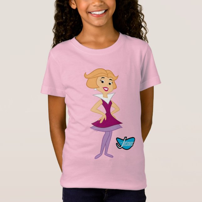 Camiseta Os Jetsons | Jane Sua Esposa (Frente)