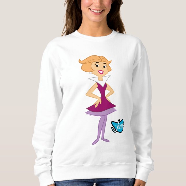 Camiseta Os Jetsons | Jane Sua Esposa (Frente)