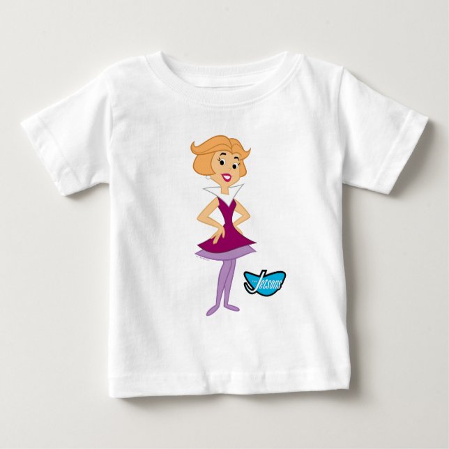 Camiseta Os Jetsons | Jane Sua Esposa (Frente)