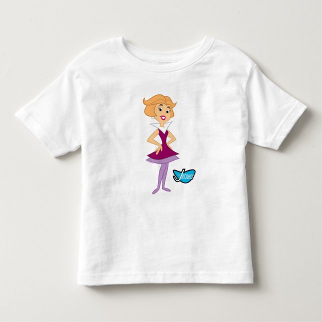 Camiseta Os Jetsons | Jane Sua Esposa (Frente)