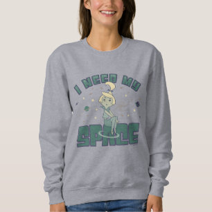 Camiseta Os Jetsons Preciso Do Meu Espaço