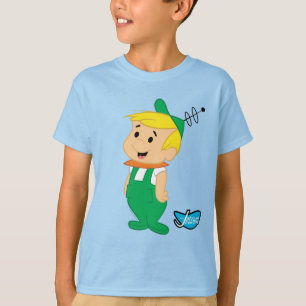 Camiseta Os Jetsons   Seu Menino Elroy