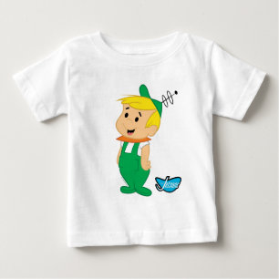 Camiseta Os Jetsons Seu Menino Elroy