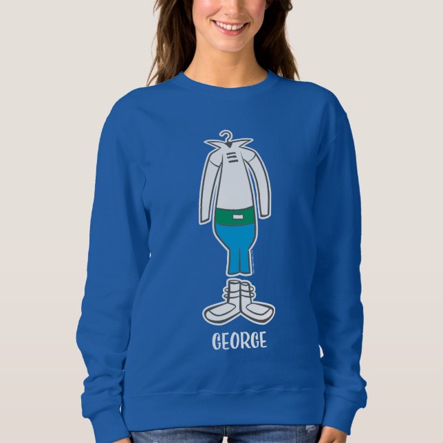 Camiseta Os Jetsons | Suit de George (Frente)