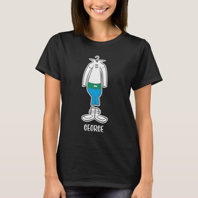 Camiseta Os Jetsons | Suit de George (Frente)