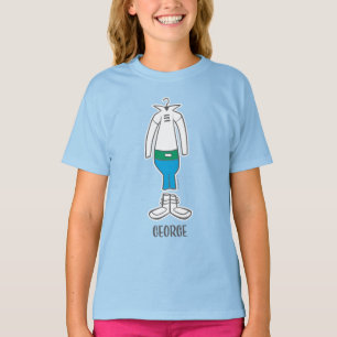 Camiseta Os Jetsons   Suit de George