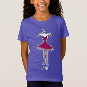 Camiseta Os Jetsons   Vestido de Jane
