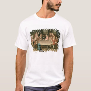 Camiseta Os jogadores