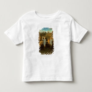 Camiseta Os jogadores de futebol, 1908 (óleo em canvas)