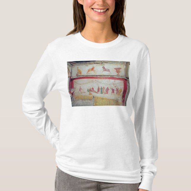 Camiseta Os jogos das crianças (Frente)