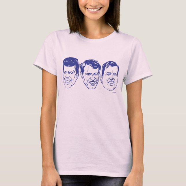Camiseta Os Kennedys (Frente)