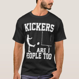 Camiseta Os Kickers Também São Pessoas