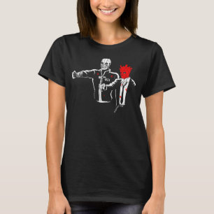 Camiseta Os Limpa-Fossas
