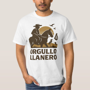 Camiseta Os Llanos