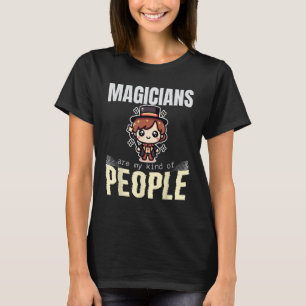 Camiseta Os mágicos são as minhas Pessoas