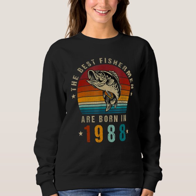 Camiseta Os Maiores Pescadores Do Movimento São Nasceres Em (Frente)