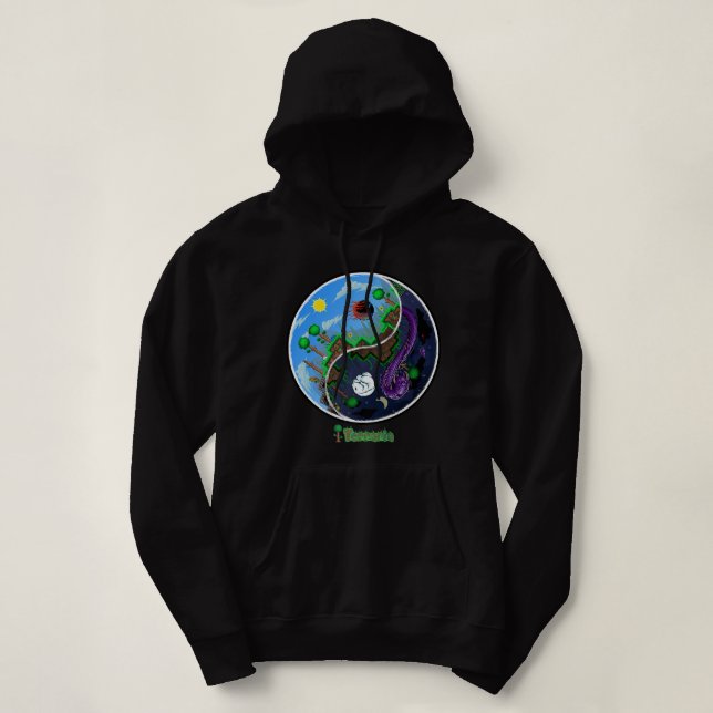 Camiseta Os Mais Importantes Presentes De Terraria Para O N (Frente do Design)