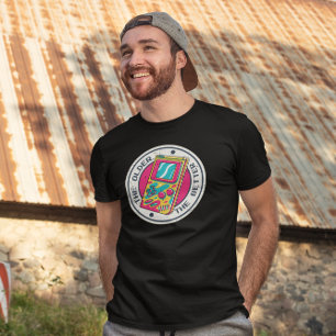 Camiseta Os Mais Velhos do Melhor - Jogador Retro Engraçado