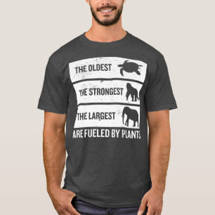Camiseta Os Mais Velhos Os Mais Fortes Os Maiores São Alime
