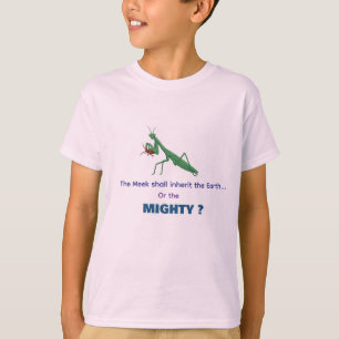 Camiseta - Os Mansos ou os Poderosos?
