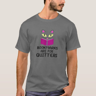 Camiseta Os Marcadores De Rosto De Gato De Gato Bonito São