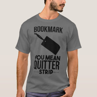 Camiseta Os Marcadores São Para Caixas