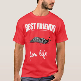 Camiseta Os Melhores Amigos Para A Vadia Da Vida Para Todos