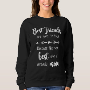 Camiseta Os Melhores Amigos São Duros De Encontrar Porque E