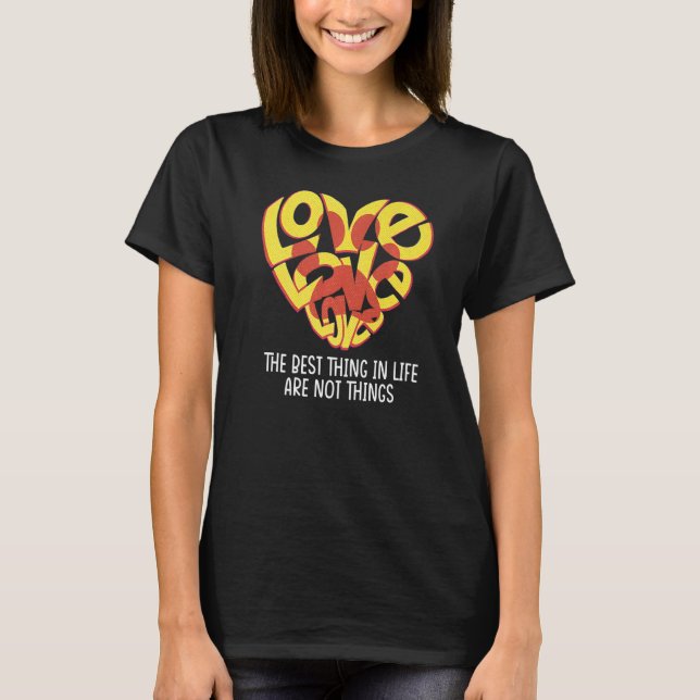 Camiseta Os Melhores Animais Na Vida Não São Coisas De Pe (Frente)