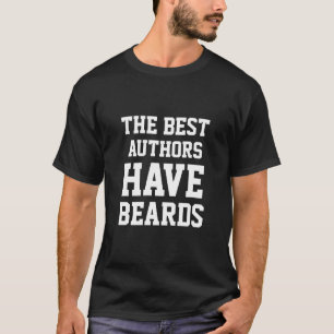 Camiseta Os Melhores Autores Têm Cartazes