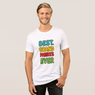 Camiseta Os melhores avós de sempre