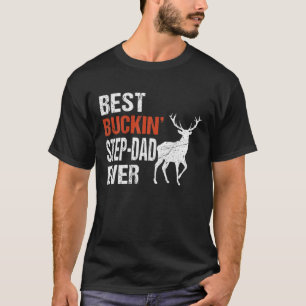 Camiseta Os melhores caçadores de veados em Pai