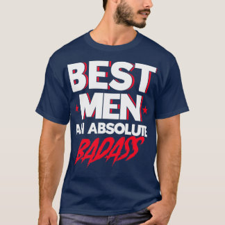 Camiseta Os Melhores Homens E A Equipe 2 Absoluta De Padrin