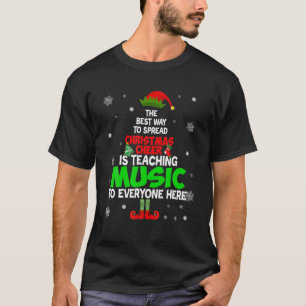 Camiseta Os Melhores Maneiras De Espalhar O Feliz De Natal