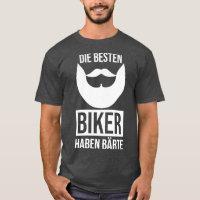 Os melhores motoqueiros têm barba 3