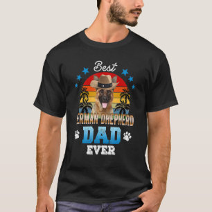 Camiseta Os melhores Pais de Pai de sempre