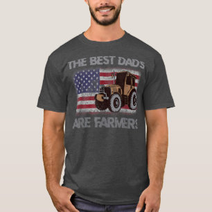 Camiseta Os Melhores Pais São Os Agricultores