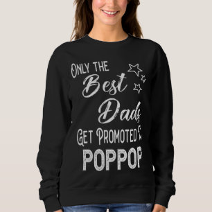 Camiseta Os Melhores Pais São Promovidos a Avô Especial Pop