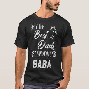 Camiseta Os melhores Pais são promovidos ao avô persa de Ba