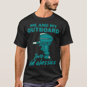 Camiseta Os melhores pescadores nasceram em 1973
