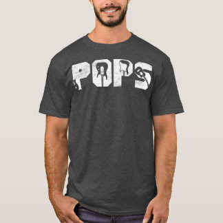 Camiseta Os Melhores Pop Inquietos Da Guitarrista