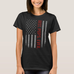 Camiseta Os Melhores Pop Que Alguma Vez Nos Estados Unidos,