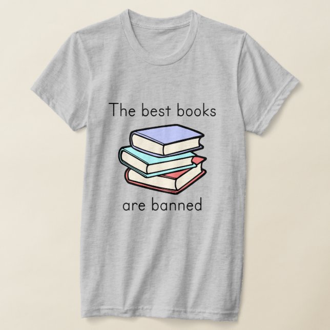Camiseta Os melhores são banidos (Postura )