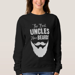 Camiseta Os melhores tios têm barba