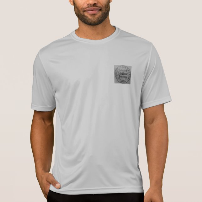 Camiseta Os melhores tomates de Bahama (Frente)