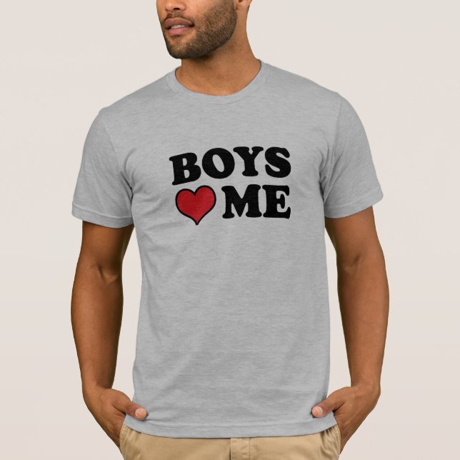 CAMISETA OS MEN AMAM ME (Frente)