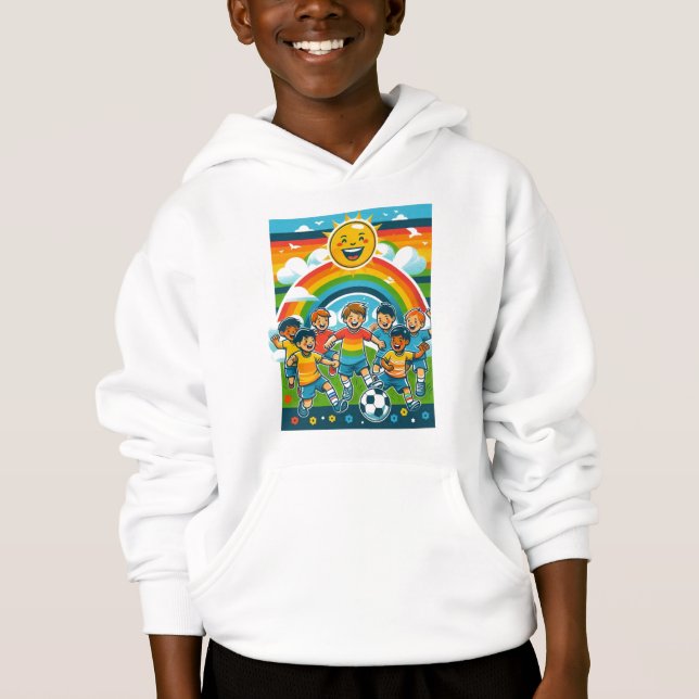 Camiseta Os Meninos (Frente)