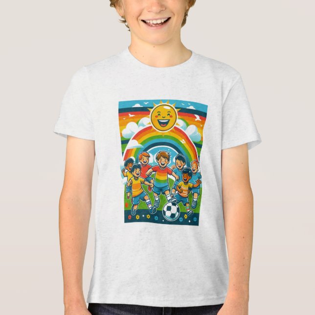 Camiseta Os Meninos (Frente)