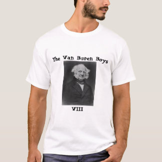 Camiseta Os meninos de Van Buren